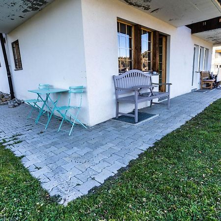 2-Zimmerwohnung An Zentraler Lage/Ski-In, Ski-Out Ридеральп Экстерьер фото