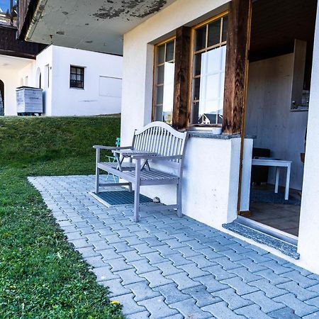 2-Zimmerwohnung An Zentraler Lage/Ski-In, Ski-Out Ридеральп Экстерьер фото