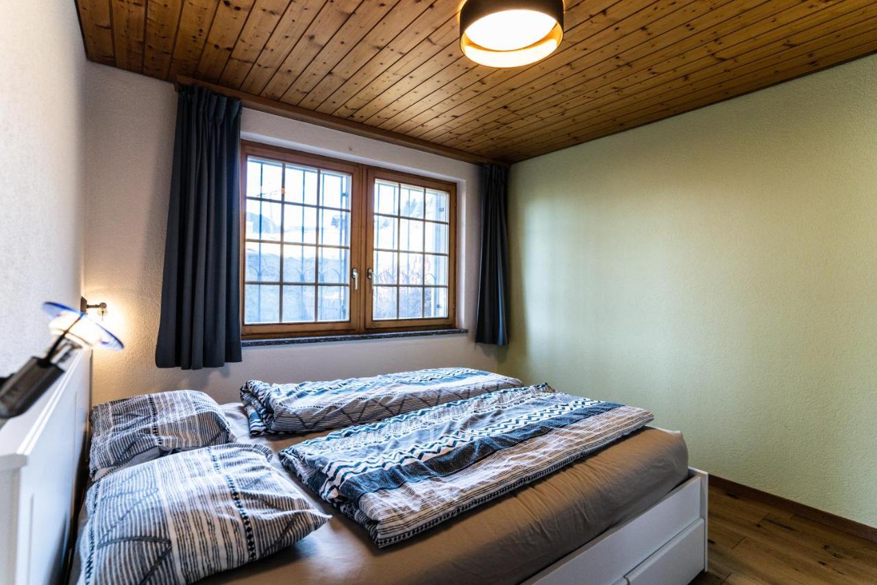 2-Zimmerwohnung An Zentraler Lage/Ski-In, Ski-Out Ридеральп Экстерьер фото
