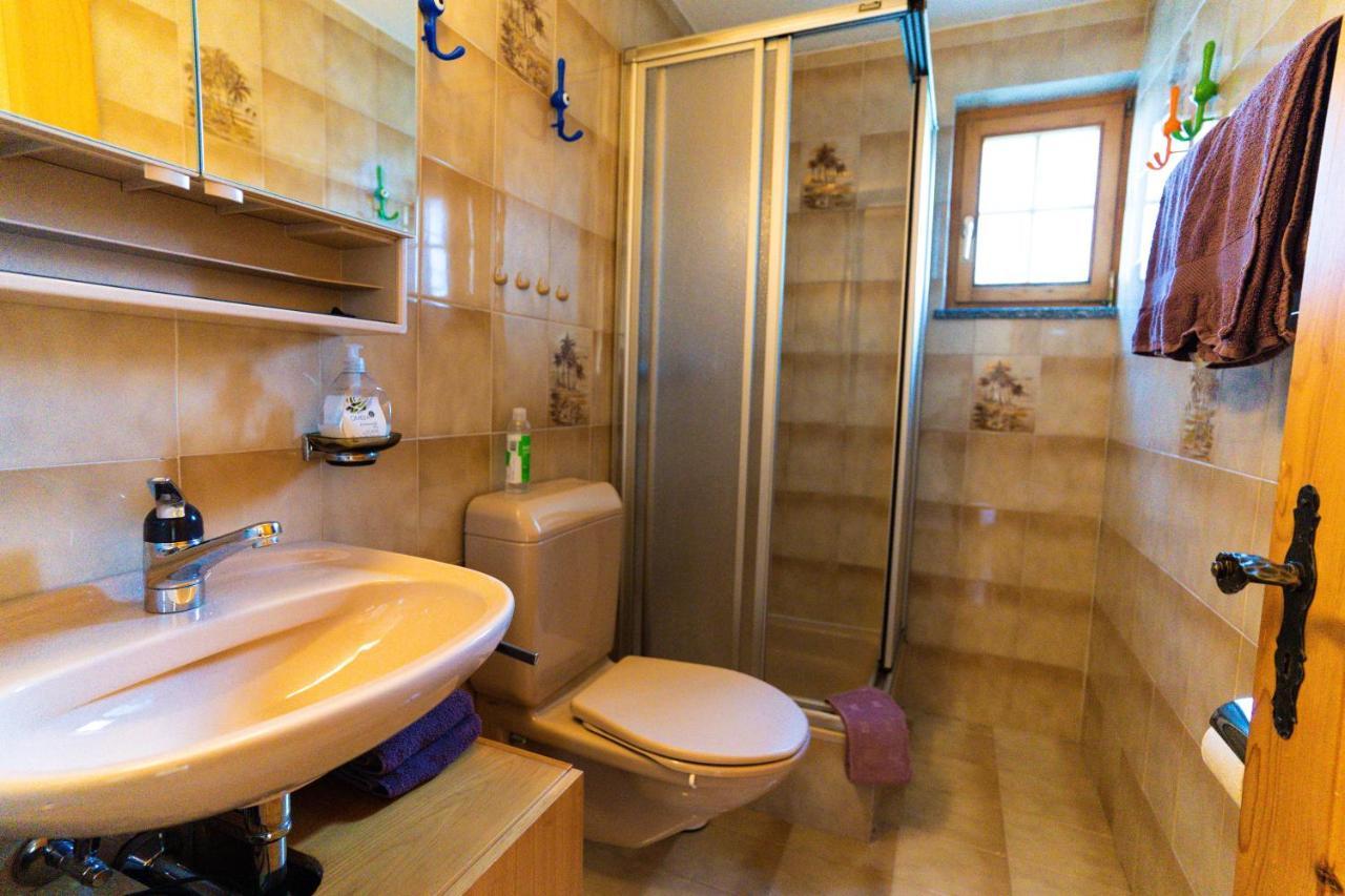 2-Zimmerwohnung An Zentraler Lage/Ski-In, Ski-Out Ридеральп Экстерьер фото