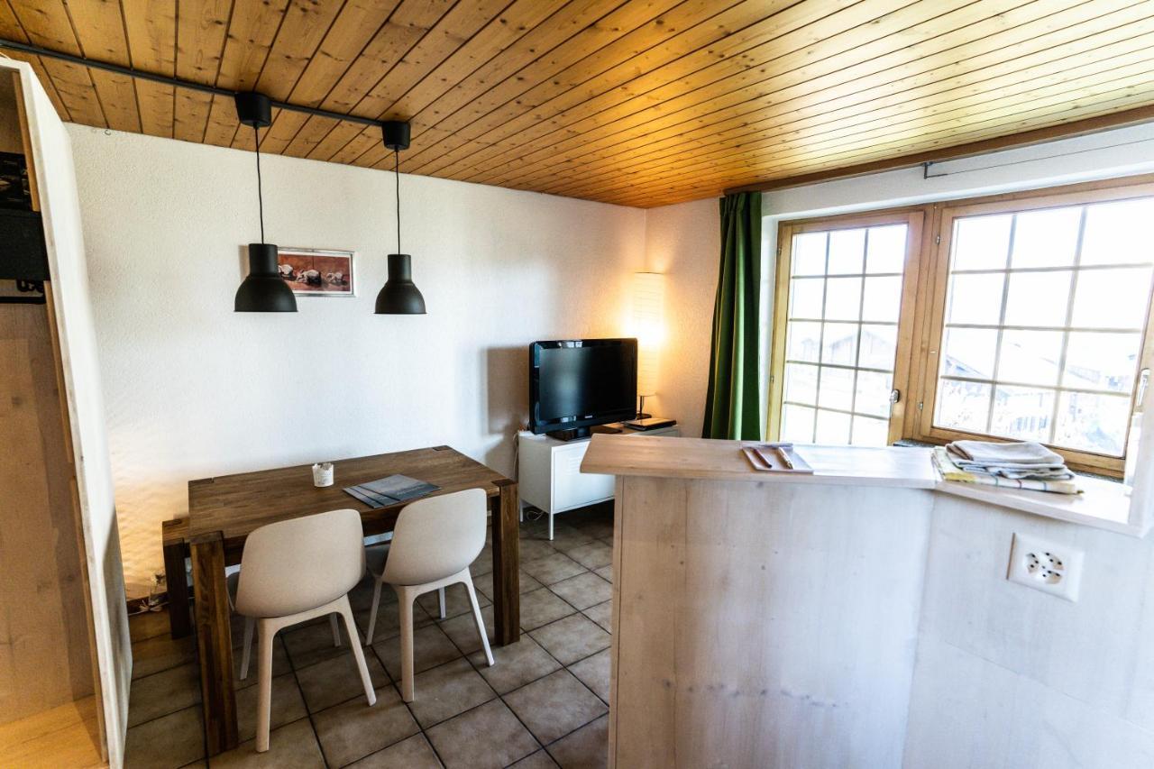 2-Zimmerwohnung An Zentraler Lage/Ski-In, Ski-Out Ридеральп Экстерьер фото